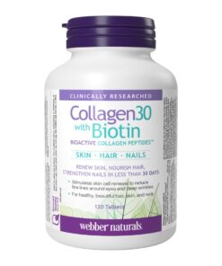 webber naturals collagen 30