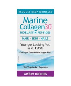 webber naturals marine collagen30