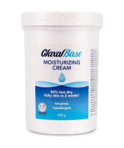 Glaxal Base Moisturizing Cream 450