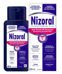 Nizoral Shampoo 2% Ketoconazole Anti Dandruff