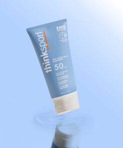 ThinkSport Safe Sunscreen SPF 50 88ml