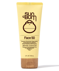 Sun Bum Sunscreen Face Lotion SPF 50