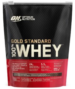 Optimum Nutrition Gold Standard 100% Whey Protein