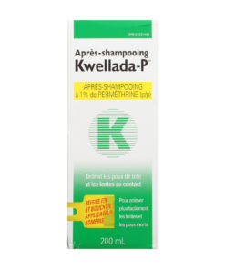 Kwellada P Creme Rinse