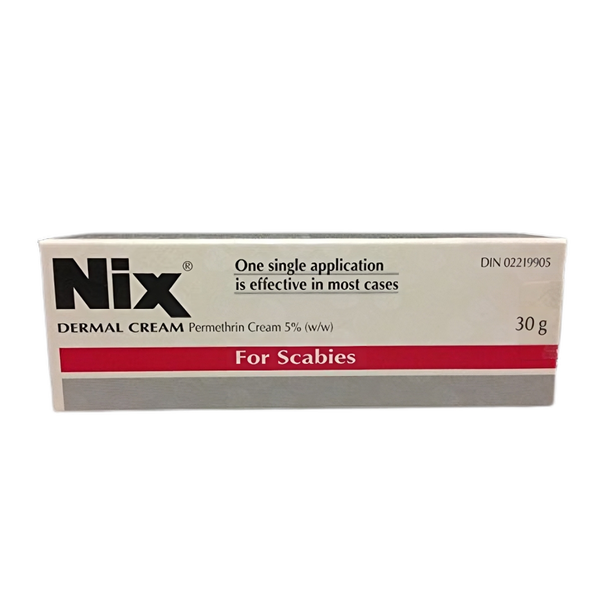 Buy Nix Dermal Cream 30g [Permethrin 5%] - Pharmacy24®