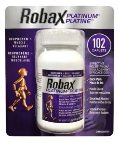 robax-platinum-platine-muscle-back-pain-relief-canadian