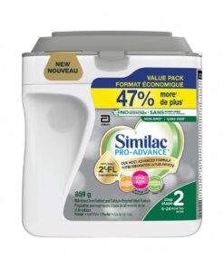 similac pro advance step 2