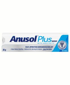 ANUSOL Plus Ointment