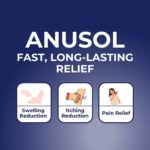 anusol pain relief cream