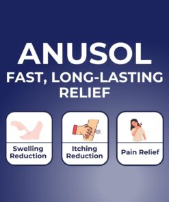 anusol pain relief cream