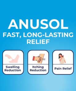 anusol plus ointment cream uses