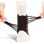 DJO Donjoy Stabilizing Speed Pro Ankle Brace