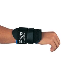 Donjoy Wrist Wraps Support Brace