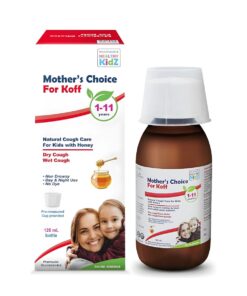 Mother's Choice Kids for Koff 125ml