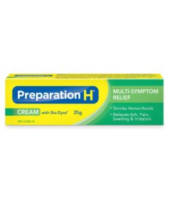 Preparation H Multi-Symptom Cream