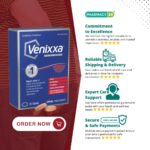 Venixxa for Hemorrhoids _ Clinically Proven Natural Solution - Fast Delivery