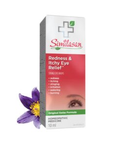 Similasan Redness & Itchy Eye Relief