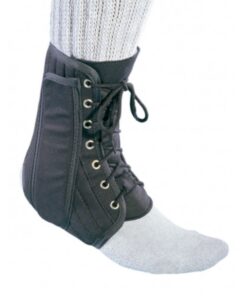 DJo Procare Lace-Up Ankle Brace