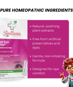 Buy SIMILASAN stye eye relief at Pharmacy24