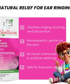 Buy Similasan Ear Ringing Remedy 10ml at Pharmacy24