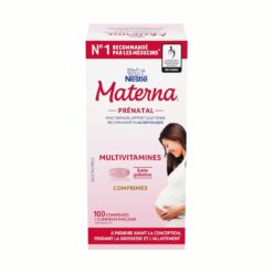 Nestle Materna Prenatal Multivitamins