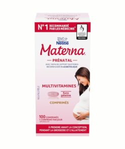 Nestle Materna Prenatal Multivitamins