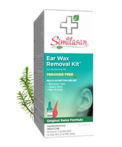 SIMILASAN EAR WAX REMOVAL KIT