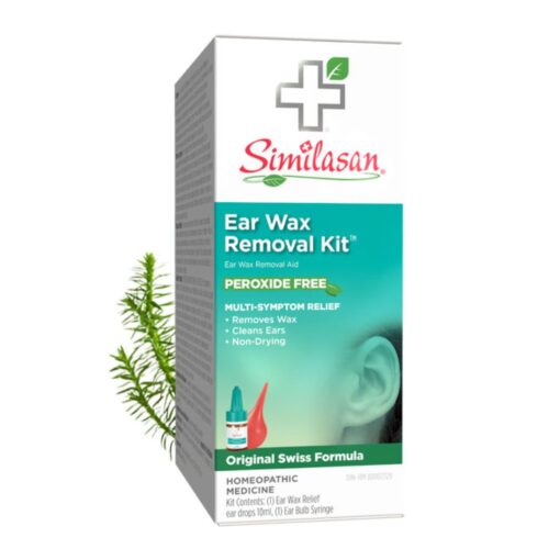 SIMILASAN EAR WAX REMOVAL KIT