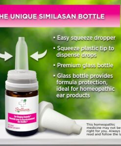 similasan ear ringing remedy uses