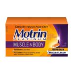 Buy MOTRIN Platinum Muscle