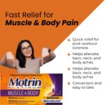 Buy Online Motrin Platinum Muscle & Body Pain Relief