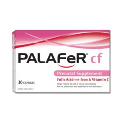 Buy Palafer CF Prenatal Supplement