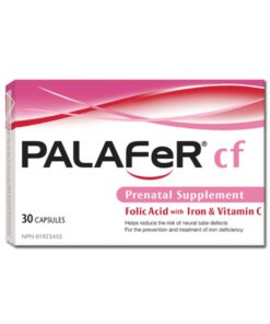 Buy Palafer CF Prenatal Supplement