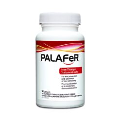Buy Palafer Iron Therapy (Ferrous Fumarate 300 mg)
