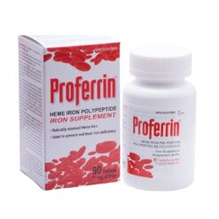 Buy Proferrin Heme Iron Polypeptide Iron Supplement