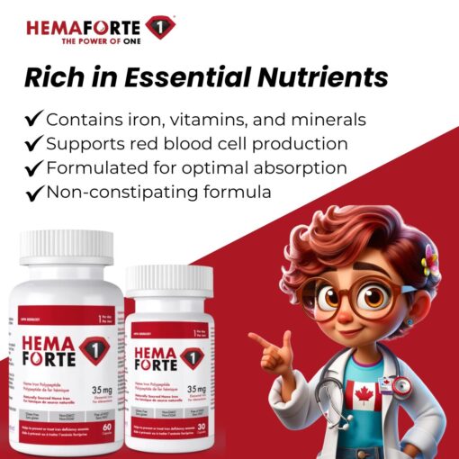 Buy Today HEMAFORTE 1®