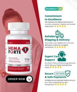 HEMAFORTE 1® - Fast Delivery