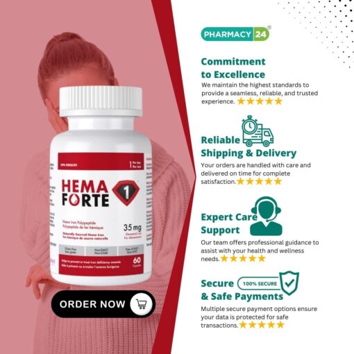 HEMAFORTE 1® - Fast Delivery