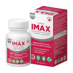 IMax Iron Complex Vitamin B12 (1)