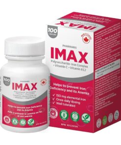 IMax Iron Complex Vitamin B12 (1)