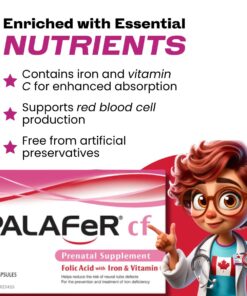 Palafer CF 30 Capsules order now