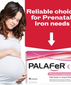 Palafer CF 30 Capsules buy online