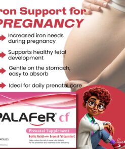 Palafer CF Prenatal Supplement buy now