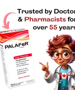 Trust PalaFer Iron Therapy Suspension