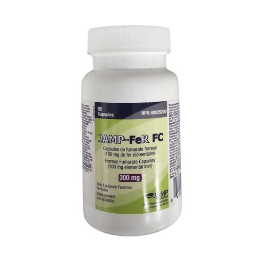 buy online JAMP Fer FC Capsule 300+0.5+200m