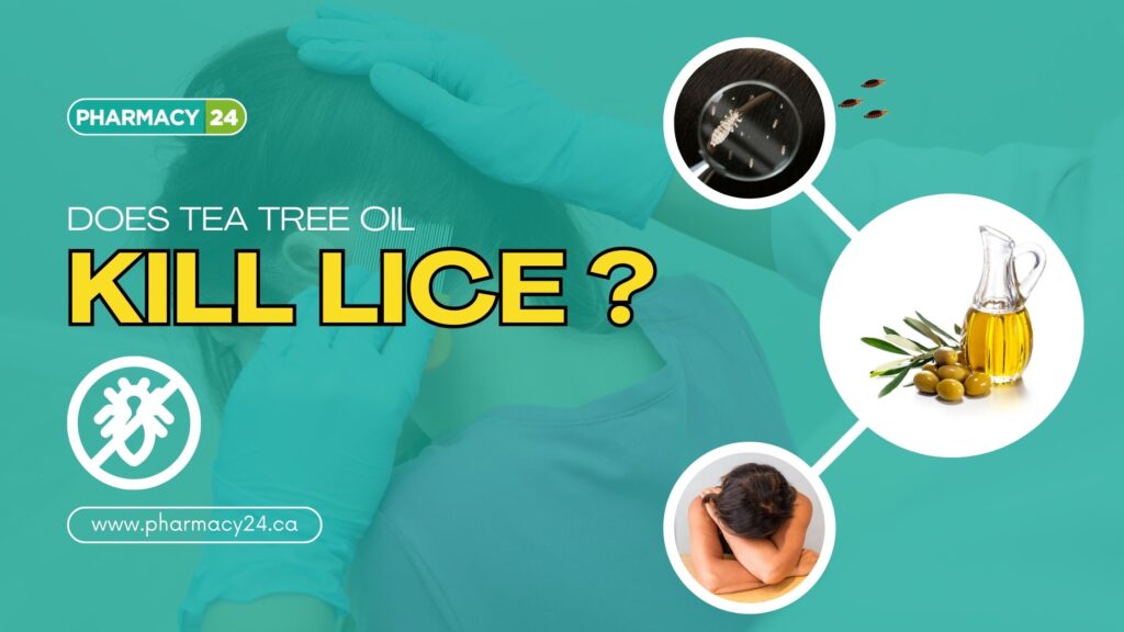 Does Tea Tree Oil Kill Lice