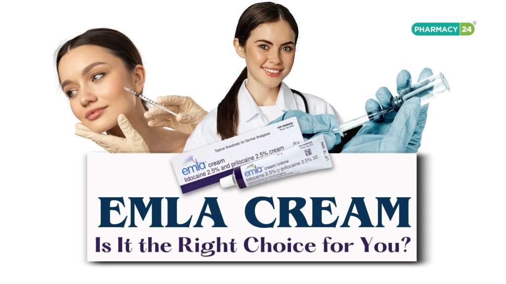 Emla Numbing Cream Review