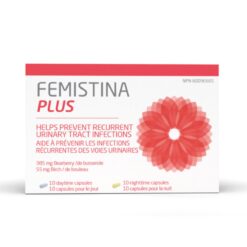 Femistina Plus Prevention of Urinary Tract Infections