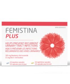 Femistina Plus Prevention of Urinary Tract Infections