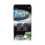 Thrive Complete 2mg Regular Strength 108 Spearmint Flavor